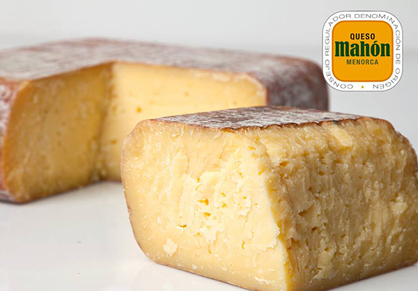 Cheese - Mahon Cave Matured - Raw Milk - Half Wheel